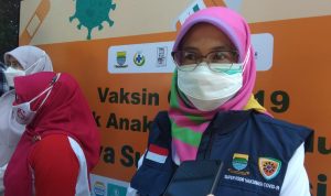 Begini Strategi Dinkes Kota Bandung dalam Percepatan Vaksinasi Lansia