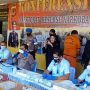 Pelaku Pembuat Obat Keras Ilegal Pernah Dipenjara, Namun Berulah Lagi