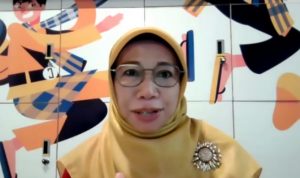 Elly Farida Tekankan Pentingnya 6 Jenis Literasi untuk Bangun Keluarga Elly Farida Tekankan Pentingnya 6 Jenis Literasi untuk Bangun Keluarga