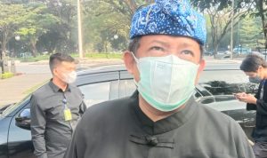 Wakil Wali Kota Bandung, Yana Mulyana, (Sandi Nugraha/Jabar Ekspres)