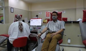 KPP Madya Bandung Inisiasi Program Penyediaan Sukarelawan Plasma Darah Konvalesen KPP Madya Bandung Inisiasi Program Penyediaan Sukarelawan Plasma Darah Konvalesen