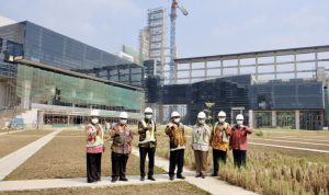 IBH Harapkan UIII Jadi Sekolah Agama Bertaraf Internasional