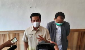 Pemkab Bandung Kekurangan Stok Vaksin, Bupati Bilang Begini Bupati Bandung, Dadang Supriatna.