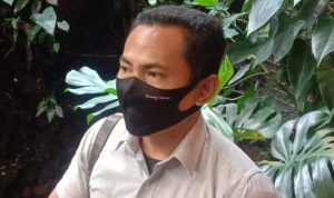Ketua AKAR PHRI Kota Bandung, Arif Maulana.