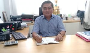 Wakil Rektor lll Bidang Riset, Pengembangan dan Kerjasama UTama Prof Dr Mohd Haizam bin Mohd.