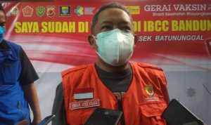 Wawalkot: Pertanda Baik! BOR Kota Bandung Sudah Turun Menjadi 60,7 Persen