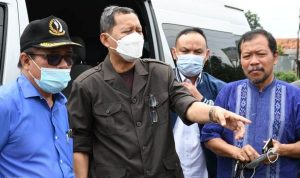 anggota Komisi IV DPRD Jabar Daddy Rohanady