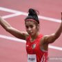 Sprinter Putri Indonesia, Alvin Tehupeiory Maju ke Babak Utama