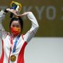 Atlet China Raih Emas Pertama di Olimpiade Tokyo