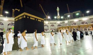 umrah jamaah indonesia 2021