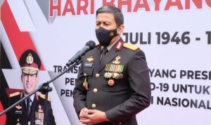 Kapolda jabar Irjen Pol. Ahmad Dofiri
