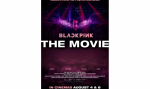 "BLACKPINK THE MOVIE" Akan Tayang di Indonesia pada Agustus "BLACKPINK THE MOVIE" Akan Tayang di Indonesia pada Agustus