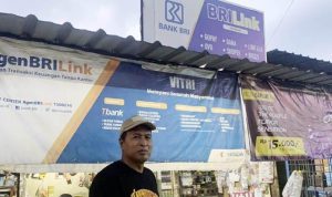 Di Masa Pandemi, AgenBRILink Jadi Tulang Punggung Penghasilan Keluarga
