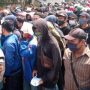 Pelaksanaan Vaksinasi Massal Technopark Cimahi Timbulkan Kerumunan