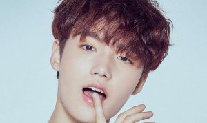 doyoung treasure positif covid-19
