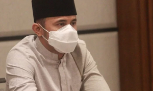 Pelaksana Tugas (Plt) Bupati Bandung Barat, Hengky Kurniawan.
