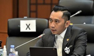 Ketua Fraksi Partai Demokrat DPR RI, Edhie Baskoro Yudhoyono (Dok. DPR)
