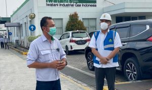 Dukung Produksi Industri Oksigen, PLN Jaga Listrik Andal dan Stabil Dukung Produksi Industri Oksigen, PLN Jaga Listrik Andal dan Stabil