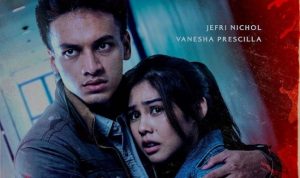Jefri Nichol - Vanesha Prescilla dalam "Paradise Garden"