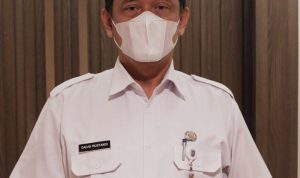 Kepala Dinas PUPR Kota Depok, Dadan Rustandi (Diskominfo) - satgas bantu penggalian kubur