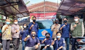 Katar Turun Tangan Atasi Penyebaran Covid-19 di Duren Mekar