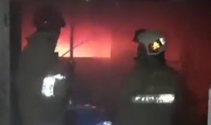 Ruang Arsip Napza BPOM Kebakaran Ruang Arsip Napza BPOM Kebakaran