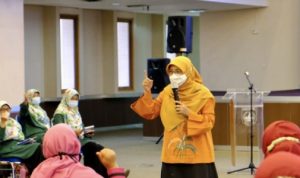 Lindungi Anak-Anak dari Covid-19 Varian Delta, DPAPMK Imbau Orang Tua Terapkan Prokes Kepala DPAPMK Kota Depok, Nessi Annisa