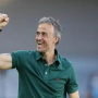 Pelatih Spanyol Luis Enrique. Foto: diambil dari Marca
