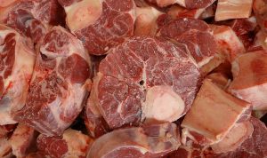 Ilustrasi: Daging sapi. (Pixabay)