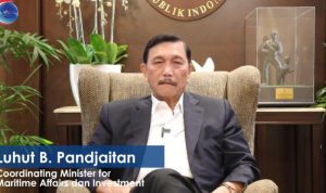 Paket obat covid-19 gratis luhut binsar