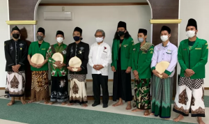 Dubes RI Resmikan Masjid Pertama NU di Jepang