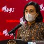 Menteri Keuangan (Menkeu) Sri Mulyani Indrawati. ANTARA/HO-Humas Sekretariat Kabinet/aa. belanja negara