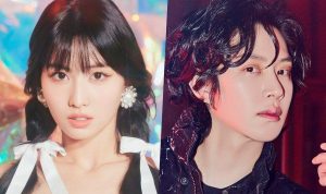 Putus! Agensi Konfirmasi Hubungan Kim Heechul Suju dan Momo Twice Putus! Agensi Konfirmasi Hubungan Kim Heechul Suju dan Momo Twice
