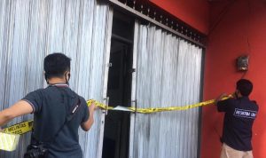 Panti Pijat di Kiaracondong Kota Bandung Langgar Penerapan PPKM Darurat penyegelan tempat Panti Pijat BS yang terletak di Kiaracondong