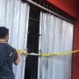 penyegelan tempat Panti Pijat BS yang terletak di Kiaracondong
