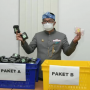 Pemprov Jabar Salurkan Bantuan Obat-obatan untuk Penderita Covid-19