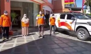 Peluncuran Bantuan Kemanusiaan Rumah Zakat: Bersama Hadapi Corona
