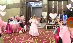 Rayakan Pesta Ulang Tahun Saat PPKM, Seleb TikTok Juyy Putri Diperiksa Polisi