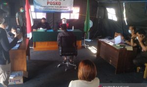 Hati-Hati, Langgar PPKM Darurat Bisa Disidang, Warga Ini Kena Denda Rp3 Juta