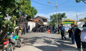 Plt Sekda Merangkap Tugas Bupati Bekasi yang Wafat Karena Covid-19 Plt Sekda Merangkap Tugas Bupati Bekasi yang Wafat Karena Covid-19
