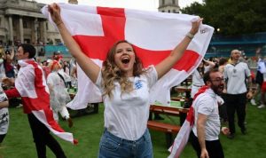 Imbas Final Euro 2020, Restoran Italia di Inggris Sepi Pengunjung