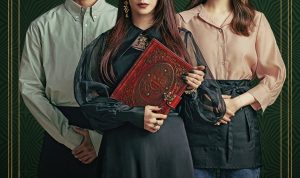 Sinopsis The Witch's Diner, Drama Dark Fantasy tentang Restoran Penyihir Sinopsis The Witch's Diner, Drama Dark Fantasy tentang Restoran Penyihir