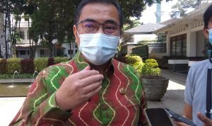 Kepala Dinas Sosial Kota Bandung, Tono Rusdiantono