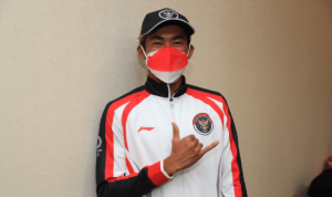Rio Waida, Pemegang Sang 'Merah-Putih' pada Pembukaan Olimpiade Tokyo 2020 Peselancar Indonesia, Rio Waida. (NOC Indonesia)