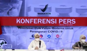 vaksin moderna indonesia