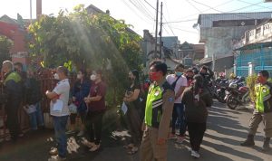 Pemkot Bandung Adakan Vaksinasi di Vihara Tanda Bhakti