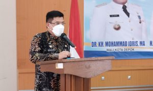 Razia dan Tes Swab Digelar Serentak di Cinere