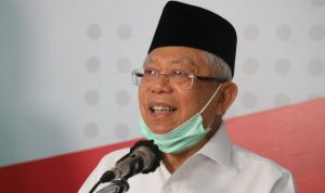 Wapres Ma'ruf Bocorkan Siapa Pj Pengganti Anies Baswedan Wapres Ma'ruf Amin mulai bocorkan siapa sosok pengganti Anies Baswedan yang akan menjadi Penjabat Gubernur DKI Jakarta.