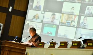Raperda Desa Wisata, Strategi Tingkatkan Sumber Daya Pariwisata dan Ekonomi Kreatif Wakil Ketua Bapemperda DPRD Provinsi Jawa Barat Kusnadi. ANTARA/HO-Humas DPRD Jabar