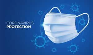 Masker (Ilustrasi: Freepik)